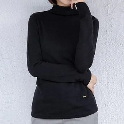 [세루티1881] [3종세트] 하이넥 풀오버