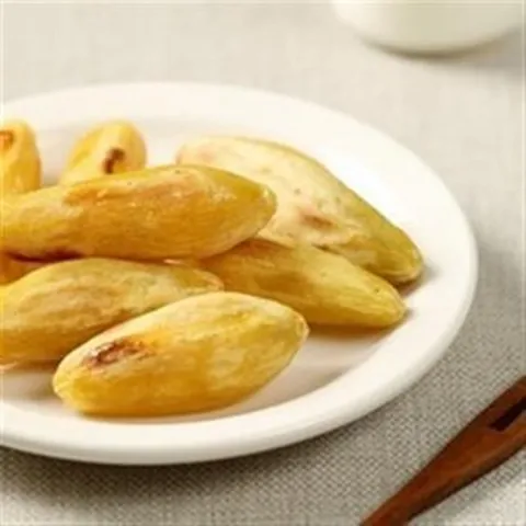 리얼미니군고구마 껌질없이 맛있는 리얼군고구마 16팩, 1세트