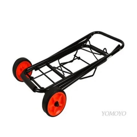 요모요 접이식 시장구르마 가정용쇼핑카트, 1개