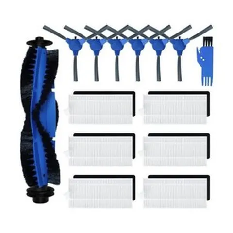 [관부가세포함] eufy 11S 25C 30C 슬림 로봇 진공 청소기와 호환되는 예비 액세서리...