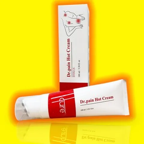 무릎 손목 통증 국민관절크림 MSM 온열 크림, 1통, 100ml