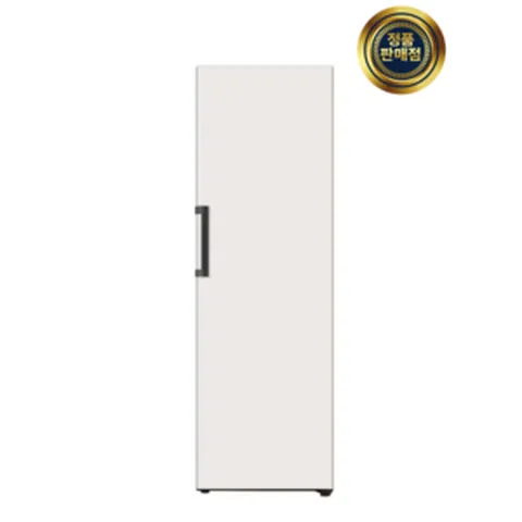 [방문설치] LG전자 김치냉장고 324L 컨버터블 패키지 2위 Z323MEF 베이지 폐가전무상수거