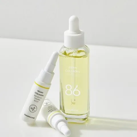 참존 비건 콜라겐 앰플 20ml & 씨벅톤 샷 10ml 피부톤 개선