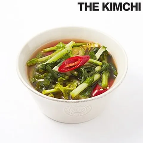 [홍진경] 더김치 열무물김치 5kg, 1개