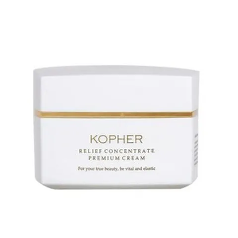코페르 릴리프 콘센트레이트 프리미엄 크림-Kopher Relief Concentrate Premium Cream, 1개, 50ml