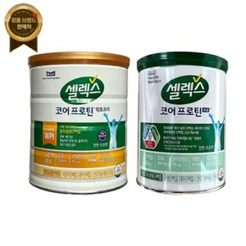 셀렉스매일유업 코어프로틴 프로 304g 1통 단백질 분말, 1개