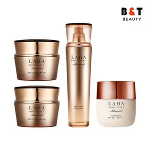 이자녹스 라하 트루셀 크림 30ml x2 + 에멀전 130ml + 선퀴드 50ml, 단품