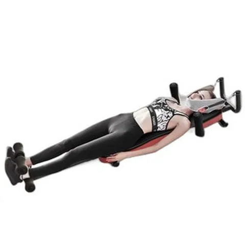 gobseul 허리견인기 허리보호대 견인기 견인치료기 목