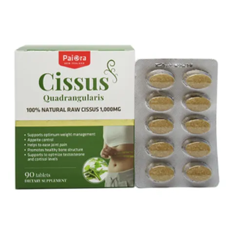 파이오라 시서스 알약 효능 1000mg 90정 인도산 100% 시저스 시져스, 90정 1통, 1개