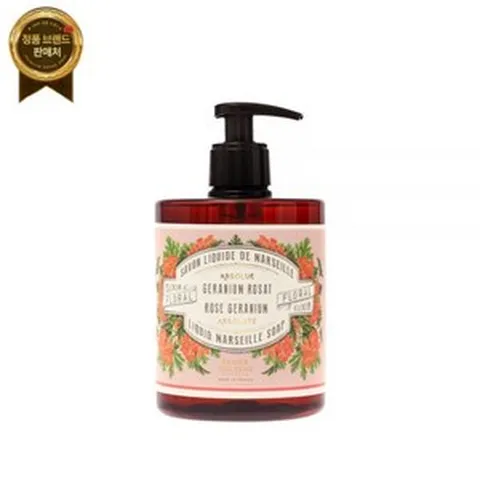 빠니에데썽스 에센셜 마르세유솝 올인원 바디워시 500ml, 라벤더