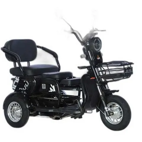 삼륜 전기자전거 세발 전동 카고 노인정 바이크 마실, 상세 페이지 참고, 48V 스타그레이 72V 1000W 배터리