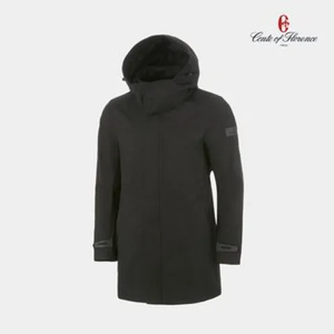 꼰떼오브플로렌스 남성 어반 제노아 트렌치 코트