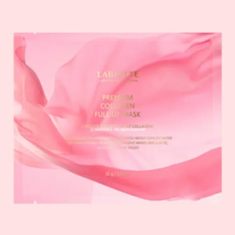 라비오뜨 마스크 시트 팩 프레스티지 더블핏 콜라겐 30g 10매+10매