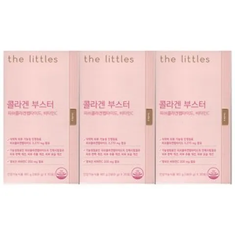더리틀스 콜라겐부스터, 180g, 1개