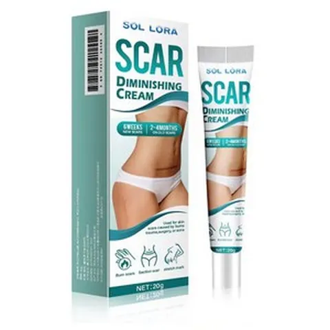 흉터 연고 흉터 복구 초본 성분, 1개, 20g