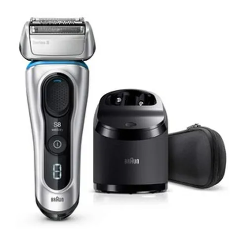브라운 시리즈8 전기 면도기 8370cc-V, A