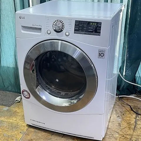 중고건조기 LG 인버터 히트펌프 9Kg