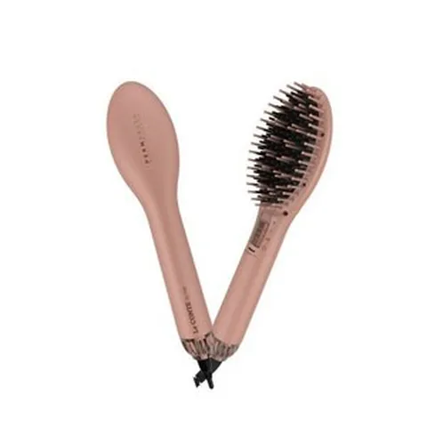 르꽁뜨 by 헤어 펌브러쉬 일명 속볼륨브러쉬(로즈골드) 르꽁뜨바이헤어, 1개