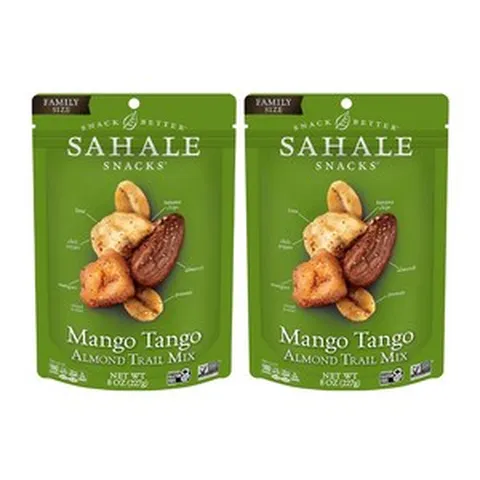 사할리스낵 망고탱고아몬드, 2개, 227g