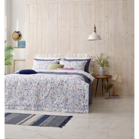 [마마인하우스BY박홍근] [K] 가드니아 모달+인견 차렵이불 단품