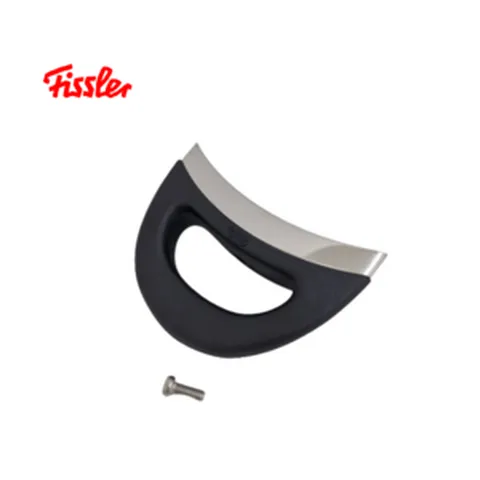 휘슬러 압력밥솥 부품 뉴솔라 2.5L 보조 손잡이 압력솥 신형 짧은손잡이 구솔라 독일, 1개