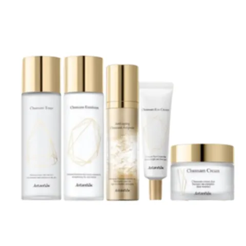 한국화장품 쥬단학 천삼 기초 5종세트 싱글구성, 1개