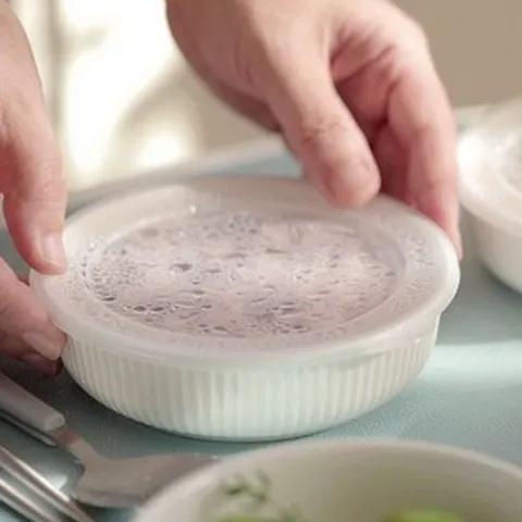 젠 젠한국 히든스팀 냉동(냉장) 도자기 밥보관용기 1box (2개구성) -인증, 2개