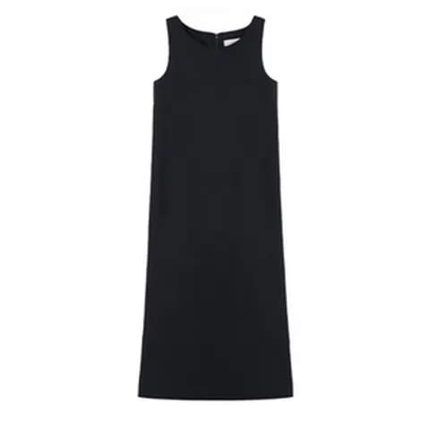 셀렙샵에디션 24SS 슬리브리스 미니멀 롱 원피스-227476