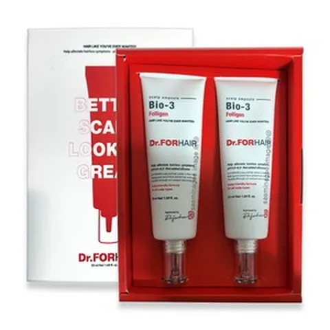 닥터포헤어 폴리젠 바이오-3 스칼프 앰플세트, 50ml, 2개