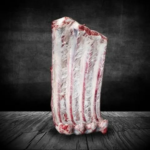 [국내산 한우 1++ 등급] 비프립(통갈비) 웻에이징 500시간 저온숙성 5번~8번 5~6kg, 일반배송, 1/2커팅