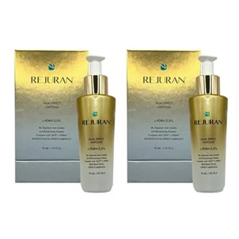 리쥬란힐러 턴오버 앰플 듀얼 이펙트 30ml, 2개