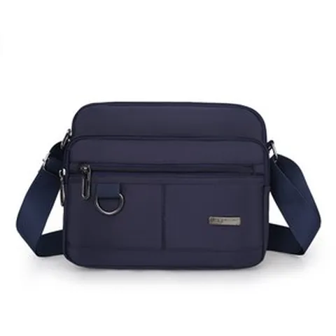 CQGD 남성 핸드폰 수납 쿠션 방수 크로스백 A02