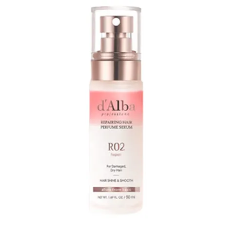 최대 45% / 달바 비건 헤어 퍼퓸 세럼 100ml, [세트] 세럼 100ml+트리트먼트 180ml