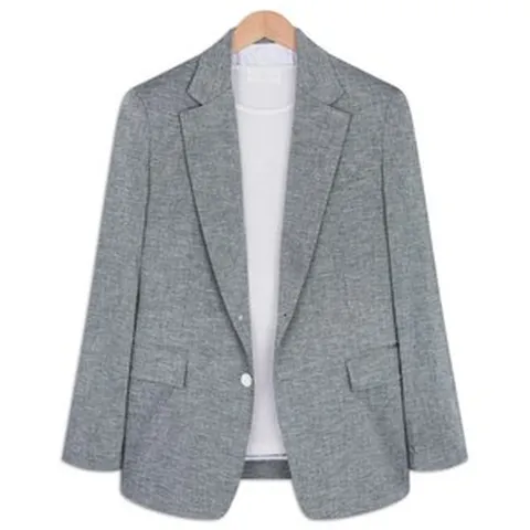 린넨 댄디 쿨링 썸머 자켓 (DBA001)