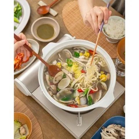 지노가칼국수 조개칼국수 천안칼국수맛집 밀키트 2인분 캠핑 간편조리 [원산지:상세설명에 표시], 1개, 1.8kg