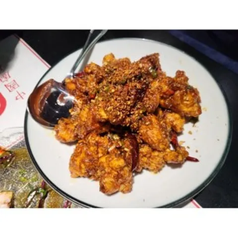 깐풍기 깐풍치킨 닭강정 소스 치킨텐더 샐러드 소스 다용도 업소용 사먹는 그맛 대용량, 1개, 5kg