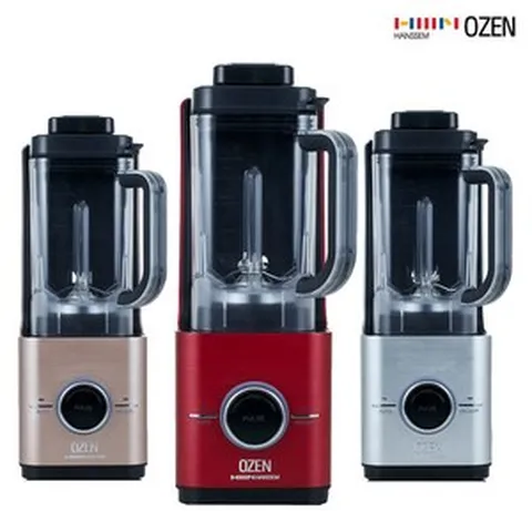 한샘 오젠 3세대 초고속 진공블렌더 HAF-HB600, HAF-HB600(실버)