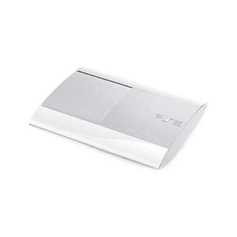 플스 컨트롤러 듀얼 액세서리 게이밍 엣지 유선 소니 플레이스테이션 3 슈퍼 슬림 500GB 콘솔 전용 화이트 갱신