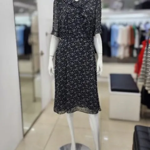 아르테쉬폰 셔링 원피스 1236539