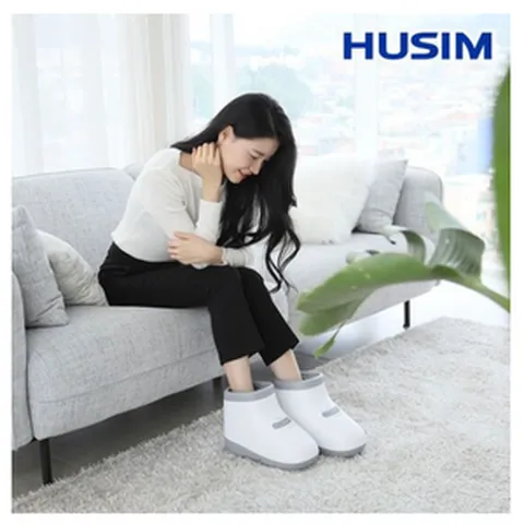 휴심 테라핏 발마사지기 HSM-901, 단품