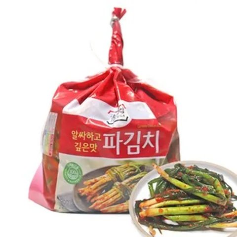 종가집 파김치 900g [냉장포장], 1개