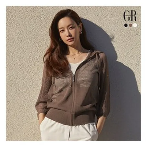 [조르쥬 레쉬] ○25SS 뉴시그니처 스카시 집업 자켓 3종