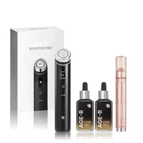 메디큐브 에이지알 부스터 프로 +글루타치온 앰플 2개+콜라겐 글로우 부스터 세럼 1개 dsmall019