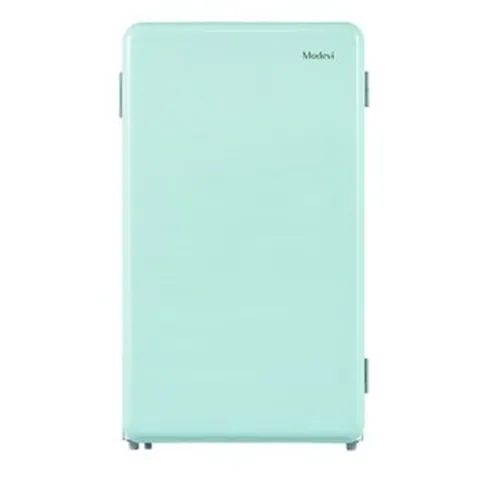 모드비 레트로 mini 냉장고 MRDO93MLI1 93L