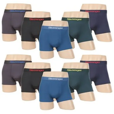 슬레진져 95~120 베이직 드로즈팬티 10종세트