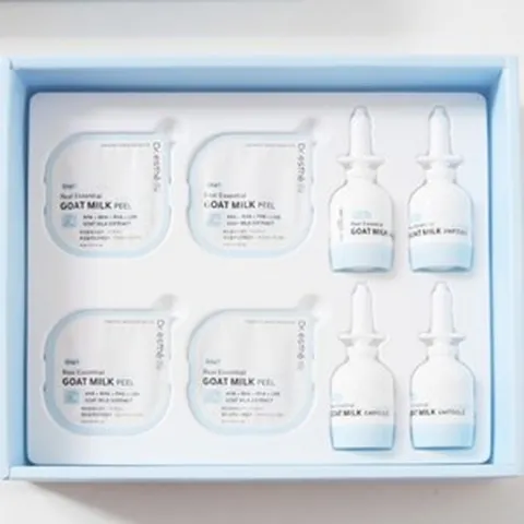 [닥터에스떼] 리얼 고트밀크 필 4주 프로그램 프리미엄, 1개