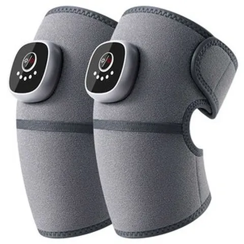 성장판 자극기 안마 기계 무릎 찜질 키크는 홈 케어, 성장판 자극기 온찜질+마사지