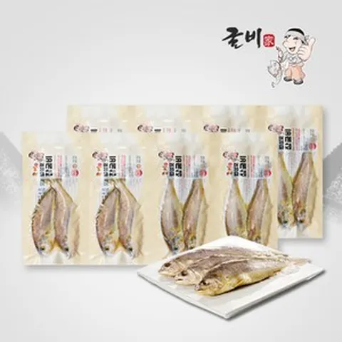 [굴비가]법성포 참굴비 특대장대 깔끔진공 2미*15팩(총 30미 2.7kg), 1개