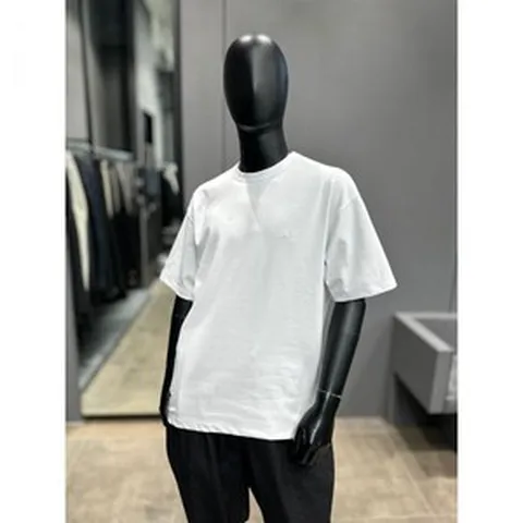 지오송지오 타임리스 반팔 티셔츠 화이트 ZG3TS393WH 백화점 아울렛 (3709144)