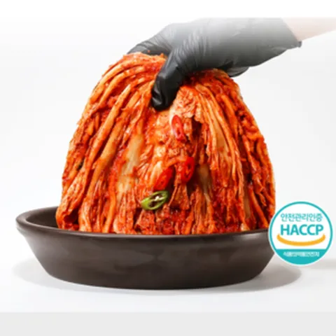 김수미도 극찬한 매운 실비김치 태백 고랭지 배추 사용 계속 찾는 실비김치, 1개, 3kg